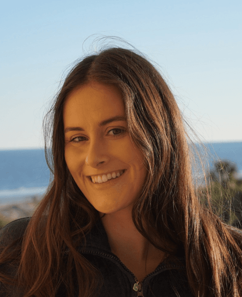 Meagan Townsend, a registered nurse on the Belle care team