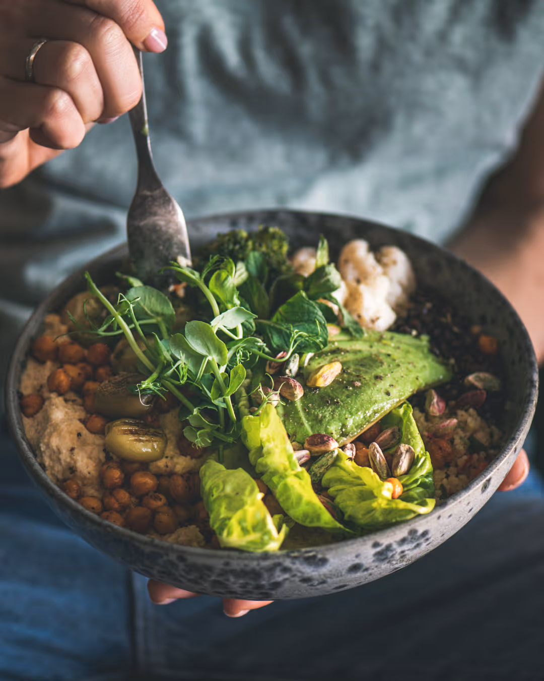 Blood-Sugar Balance & Gentle Meal Planning
