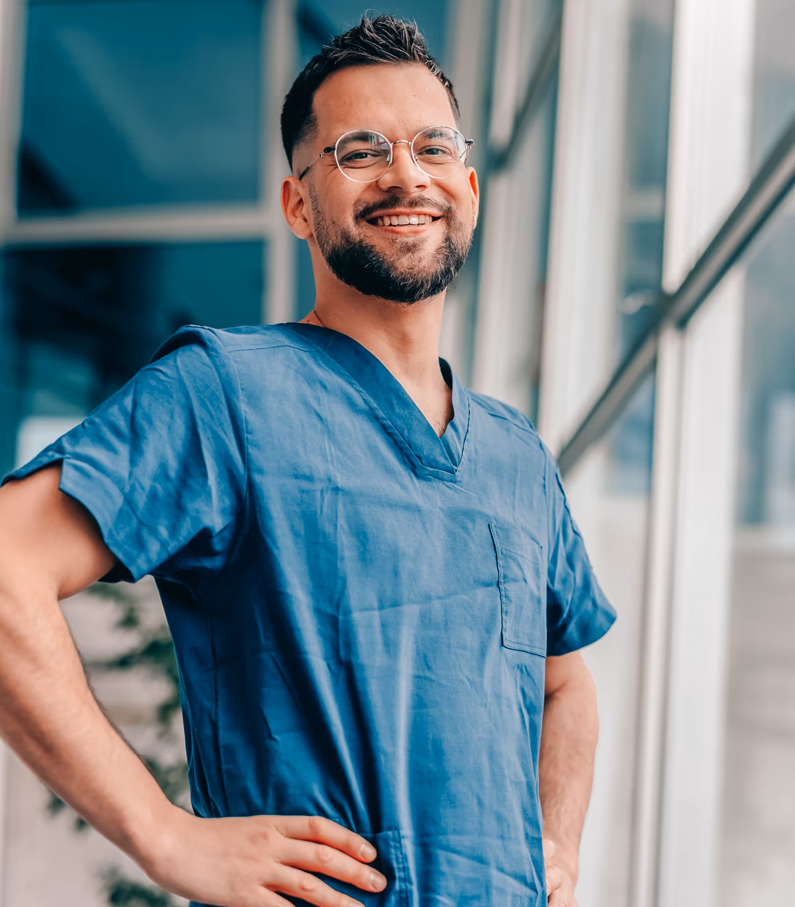 Licensed medical provider