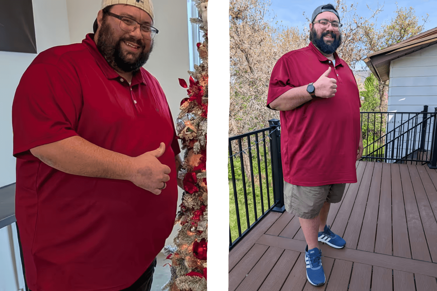 Patient transformation 10