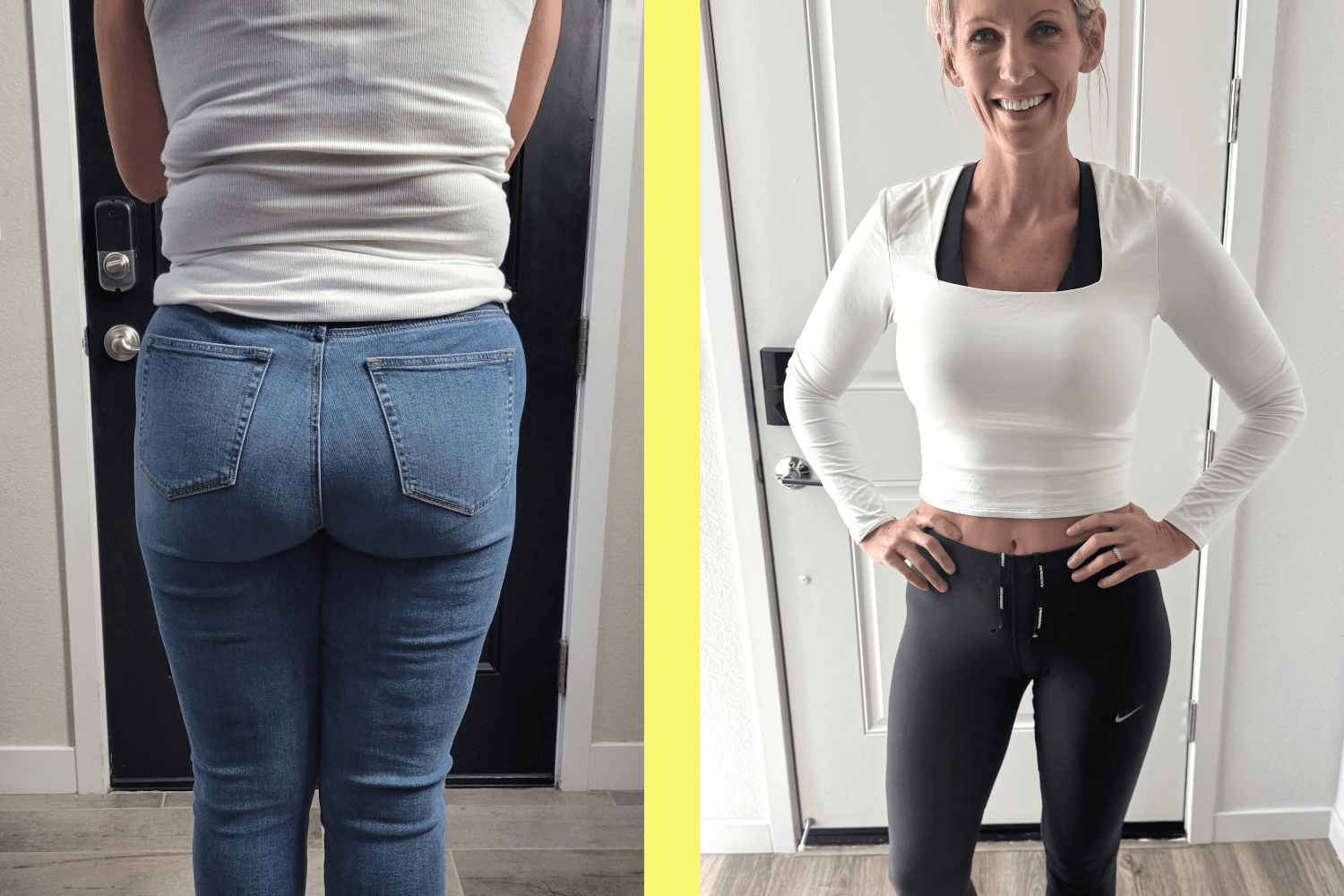Patient transformation 7