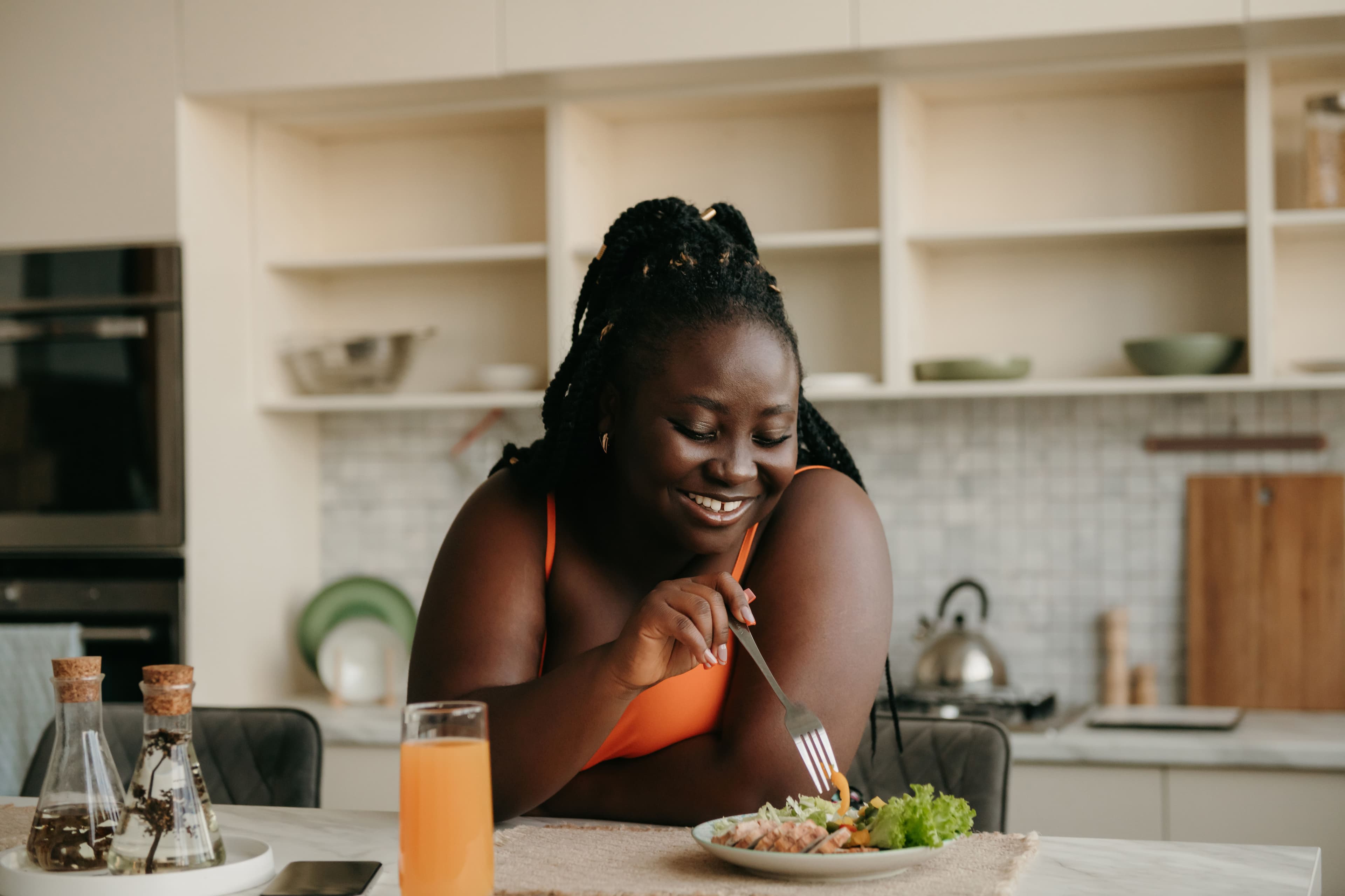 Why Fiber Becomes Your Best Friend on GLP-1s